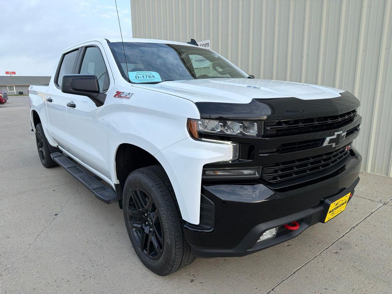 2021 Chevrolet Silverado 1500 LT Trail Boss Watertown SD 2021 Chevrolet Silverado 1500 LT Trail Boss Watertown SD