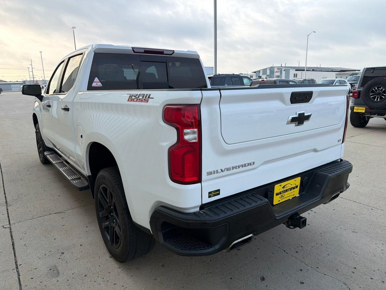 2021 Chevrolet Silverado 1500 LT Trail Boss Watertown SD 2021 Chevrolet Silverado 1500 LT Trail Boss Watertown SD