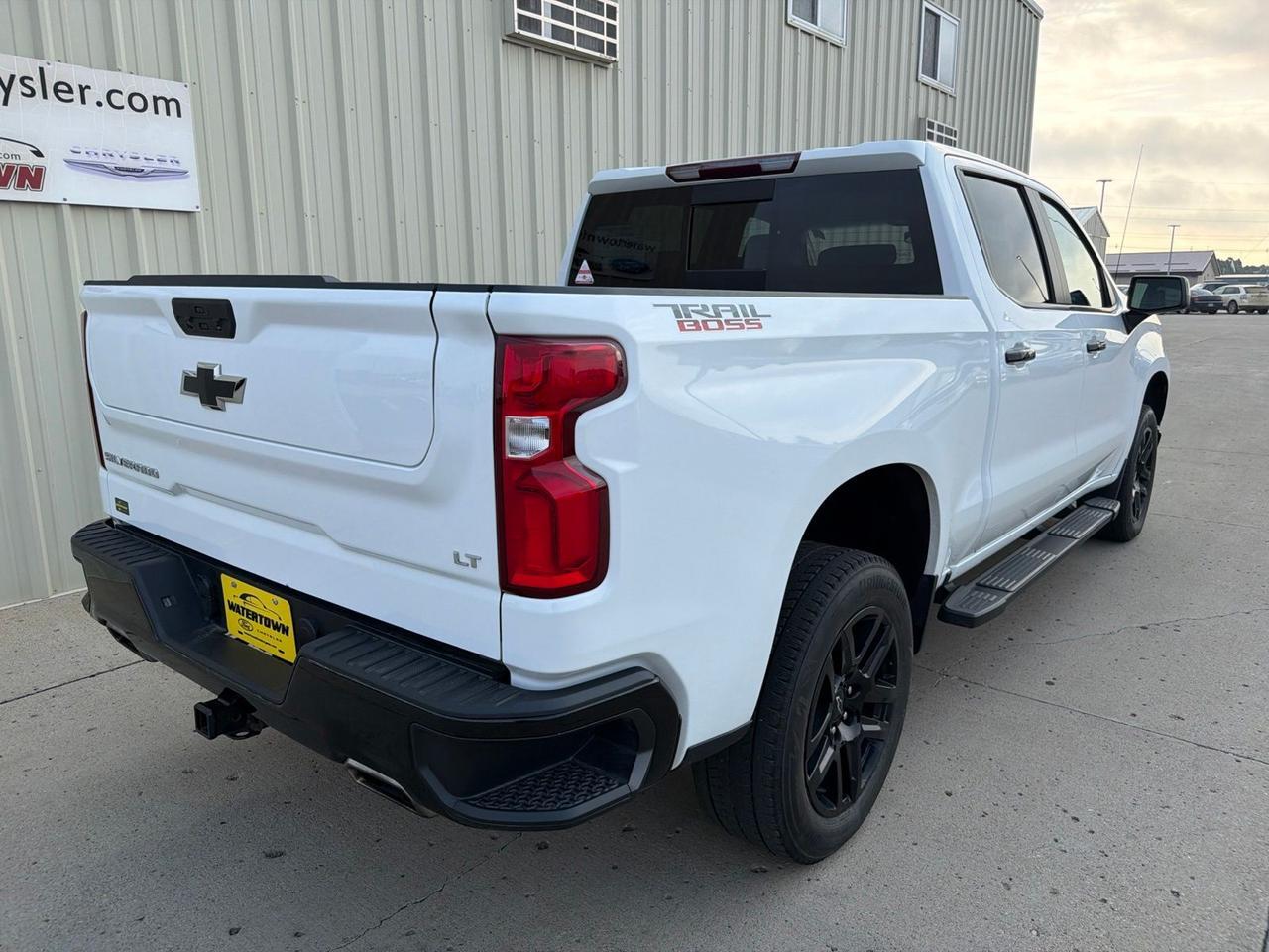 2021 Chevrolet Silverado 1500 LT Trail Boss Watertown SD 2021 Chevrolet Silverado 1500 LT Trail Boss Watertown SD