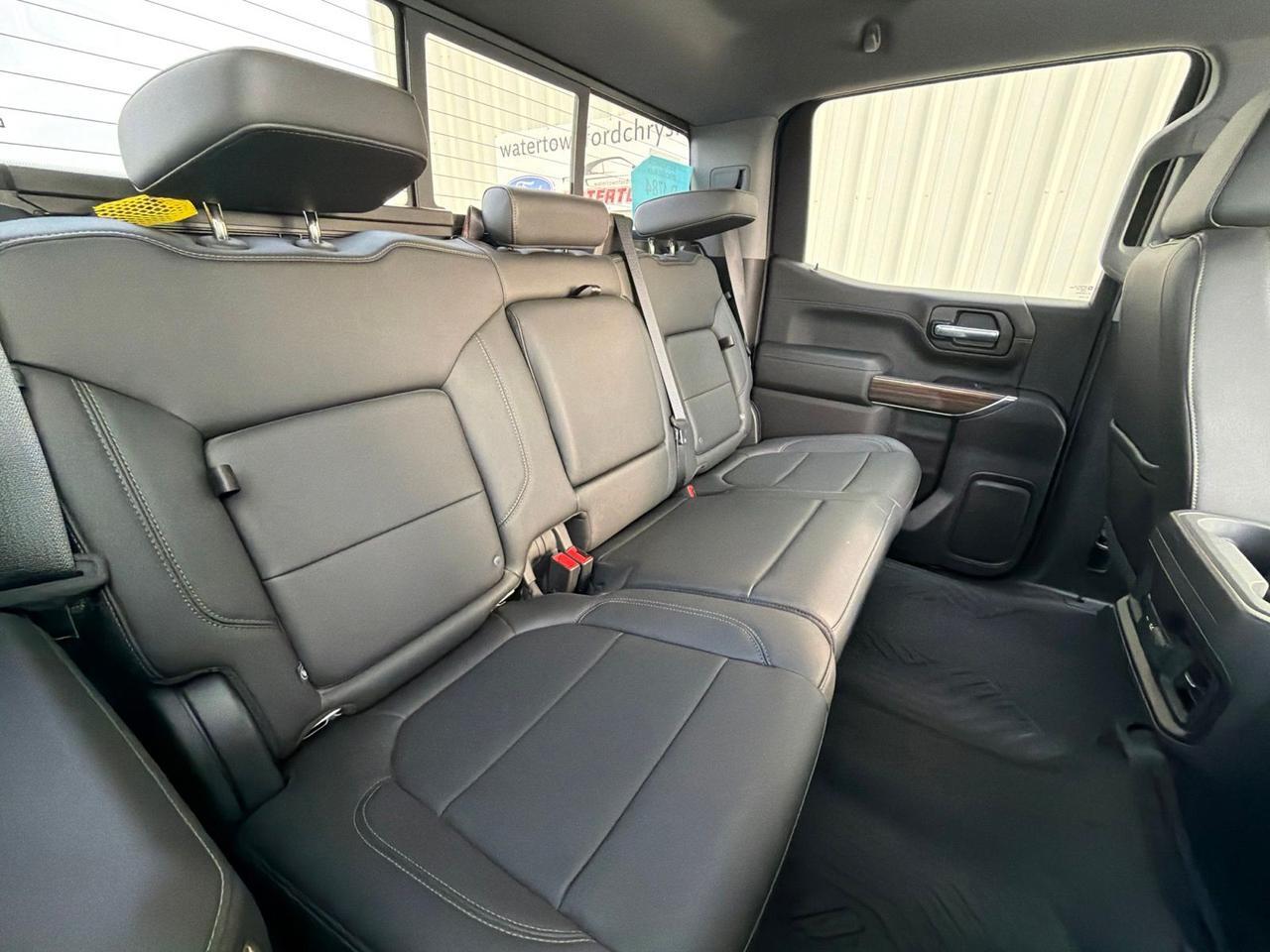 2021 Chevrolet Silverado 1500 LT Trail Boss Watertown SD 2021 Chevrolet Silverado 1500 LT Trail Boss Watertown SD