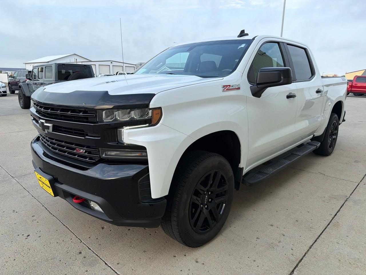 2021 Chevrolet Silverado 1500 LT Trail Boss Watertown SD 2021 Chevrolet Silverado 1500 LT Trail Boss Watertown SD