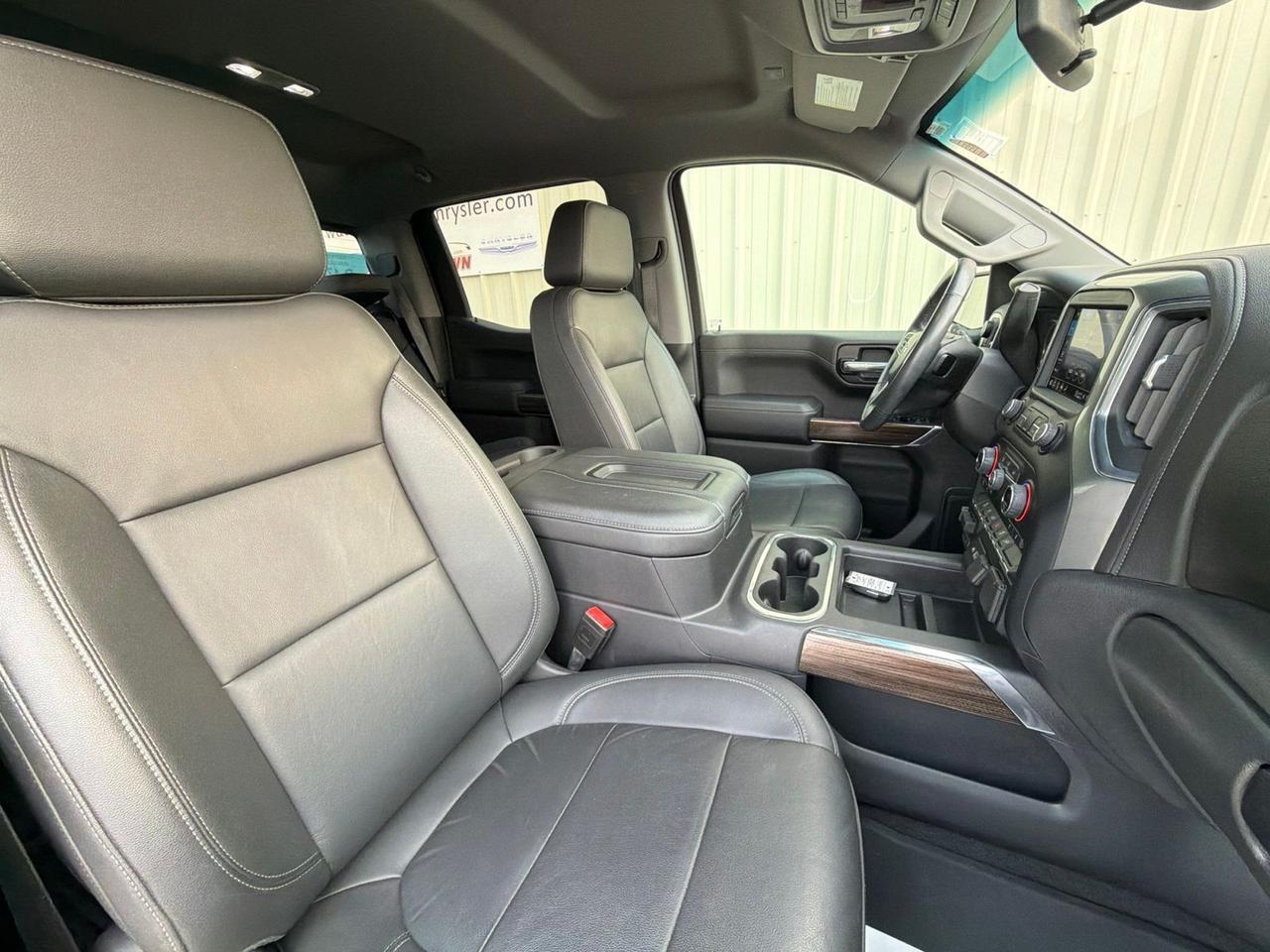 2021 Chevrolet Silverado 1500 LT Trail Boss Watertown SD 2021 Chevrolet Silverado 1500 LT Trail Boss Watertown SD