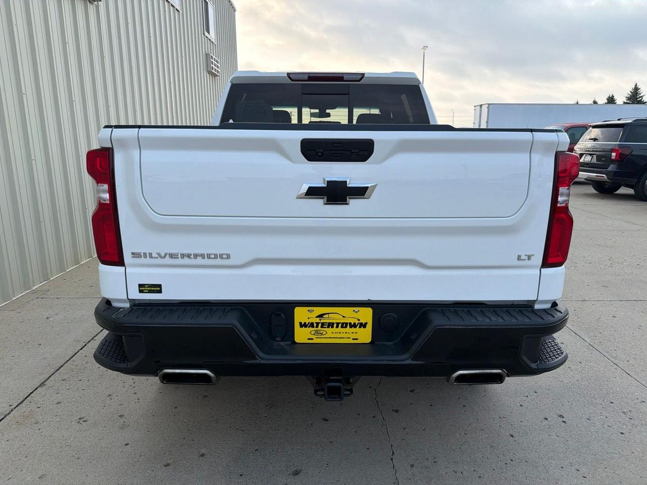 2021 Chevrolet Silverado 1500 LT Trail Boss Watertown SD 2021 Chevrolet Silverado 1500 LT Trail Boss Watertown SD