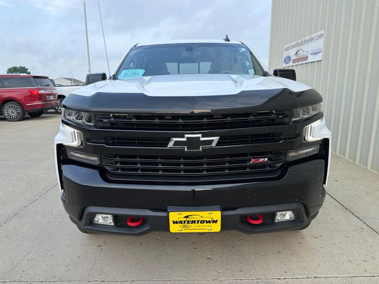2021 Chevrolet Silverado 1500 LT Trail Boss Watertown SD 2021 Chevrolet Silverado 1500 LT Trail Boss Watertown SD