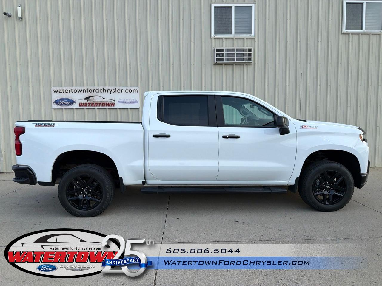 2021 Chevrolet Silverado 1500 2021 Chevrolet Silverado 1500