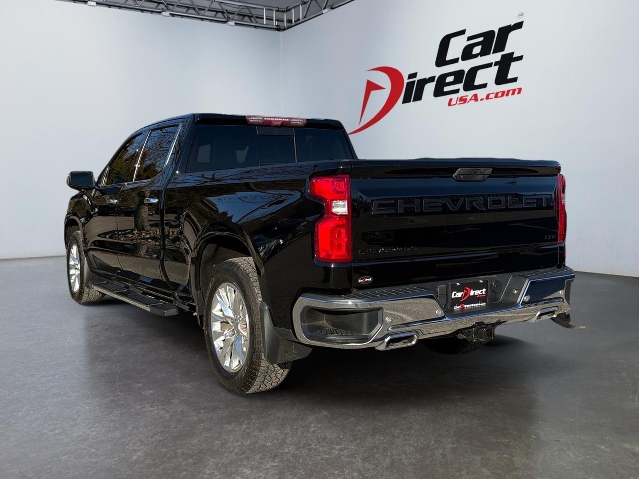 2021 Chevrolet Silverado 1500 LTZ, RUNNING BOARDS, BLIND SPOT ALERT, HEADS-UP DISPLAY, SUNROOF, HEATED AND VENTILATED SEATS, HEATED STEERING WHEEL, POWER TAILGATE, APPLE CARPLAY/ANDROID AUTO, TOW PACKAGE, POWER SLIDING REAR WINDOW, BACKUP CAMERA, THIS TRUCK HAS ANYTHING YOU COULD Virginia Beach VA 2021 Chevrolet Silverado 1500 LTZ, RUNNING BOARDS, BLIND SPOT ALERT, HEADS-UP DISPLAY, SUNROOF, HEATED AND VENTILATED SEATS, HEATED STEERING WHEEL, POWER TAILGATE, APPLE CARPLAY/ANDROID AUTO, TOW PACKAGE, POWER SLIDING REAR WINDOW, BACKUP CAMERA, THIS TRUCK HAS ANYTHING YOU COULD Virginia Beach VA