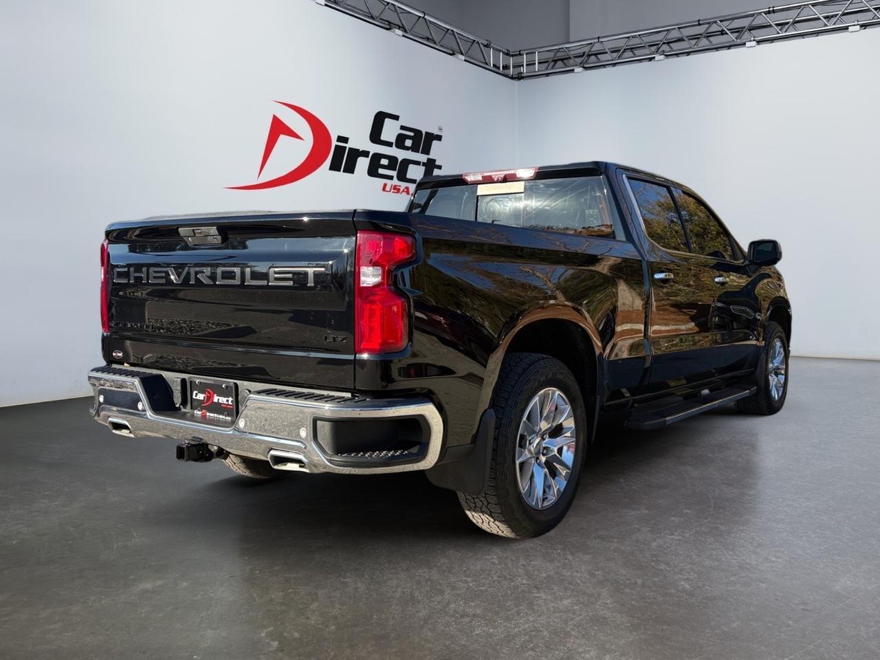 2021 Chevrolet Silverado 1500 LTZ, RUNNING BOARDS, BLIND SPOT ALERT, HEADS-UP DISPLAY, SUNROOF, HEATED AND VENTILATED SEATS, HEATED STEERING WHEEL, POWER TAILGATE, APPLE CARPLAY/ANDROID AUTO, TOW PACKAGE, POWER SLIDING REAR WINDOW, BACKUP CAMERA, THIS TRUCK HAS ANYTHING YOU COULD Virginia Beach VA 2021 Chevrolet Silverado 1500 LTZ, RUNNING BOARDS, BLIND SPOT ALERT, HEADS-UP DISPLAY, SUNROOF, HEATED AND VENTILATED SEATS, HEATED STEERING WHEEL, POWER TAILGATE, APPLE CARPLAY/ANDROID AUTO, TOW PACKAGE, POWER SLIDING REAR WINDOW, BACKUP CAMERA, THIS TRUCK HAS ANYTHING YOU COULD Virginia Beach VA