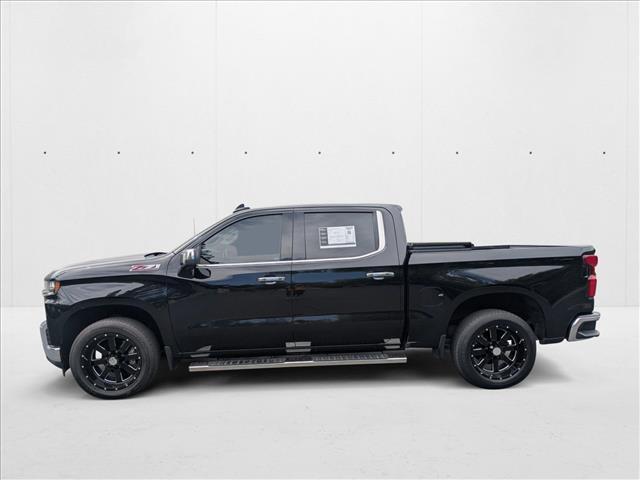 2021 Chevrolet Silverado 1500 LTZ Roseville CA
