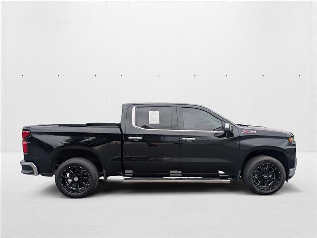2021 Chevrolet Silverado 1500 LTZ Roseville CA