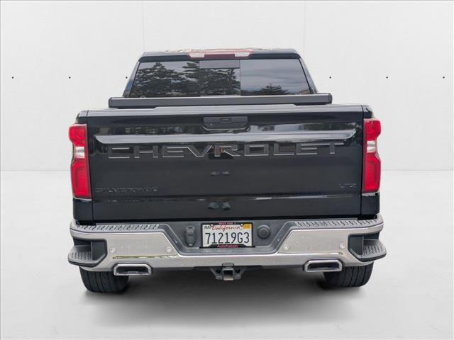 2021 Chevrolet Silverado 1500 LTZ Roseville CA