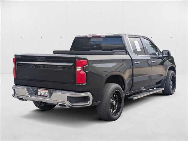 2021 Chevrolet Silverado 1500 LTZ Roseville CA