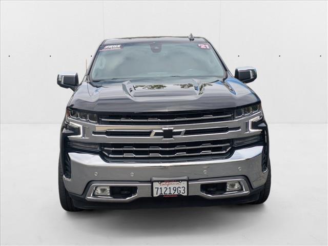 2021 Chevrolet Silverado 1500 LTZ Roseville CA
