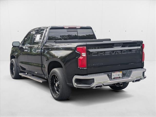 2021 Chevrolet Silverado 1500 LTZ Roseville CA