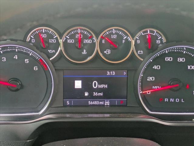 2021 Chevrolet Silverado 1500 LTZ Roseville CA
