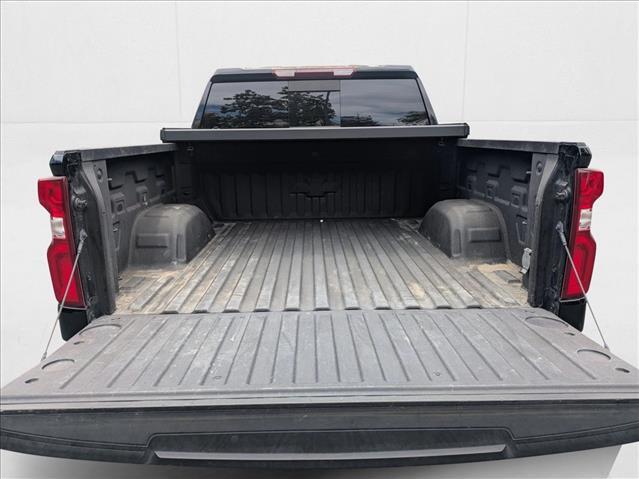 2021 Chevrolet Silverado 1500 LTZ Roseville CA