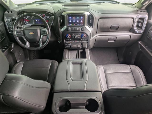 2021 Chevrolet Silverado 1500 LTZ Roseville CA
