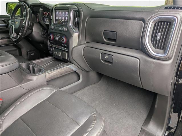 2021 Chevrolet Silverado 1500 LTZ Roseville CA