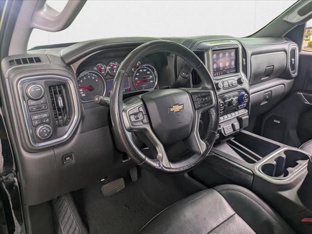 2021 Chevrolet Silverado 1500 LTZ Roseville CA