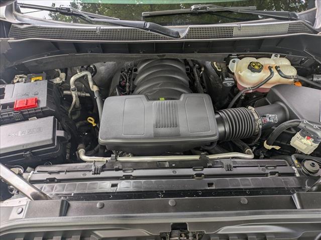 2021 Chevrolet Silverado 1500 LTZ Roseville CA