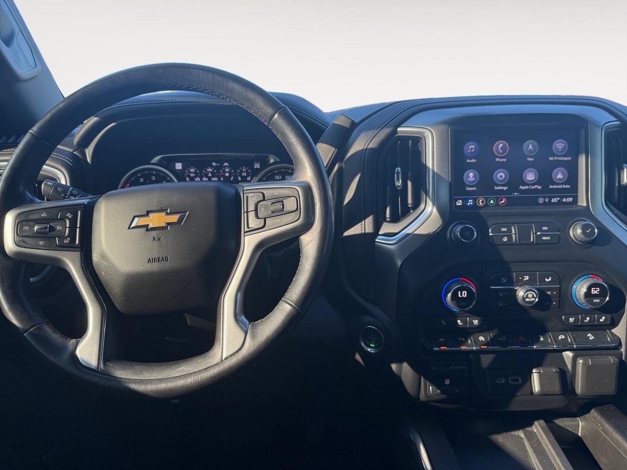 2021 Chevrolet Silverado 1500 LTZ, SUNROOF, HEATED AND VENTILATED SEATS, HEATED STEERING WHEEL, UNIVERSAL GARAGE DOOR OPENER, APPLE CARPLAY/ANDROID AUTO, RUNNING BOARDS, TOW PCAKAGE, POWER SLIDING REAR WINDOW BACKUP CAMERA, THIS TRUCK HAS ANYTHING YOU COULD EVER WANT! 2021 Chevrolet Silverado 1500 LTZ, SUNROOF, HEATED AND VENTILATED SEATS, HEATED STEERING WHEEL, UNIVERSAL GARAGE DOOR OPENER, APPLE CARPLAY/ANDROID AUTO, RUNNING BOARDS, TOW PCAKAGE, POWER SLIDING REAR WINDOW BACKUP CAMERA, THIS TRUCK HAS ANYTHING YOU COULD EVER WANT!