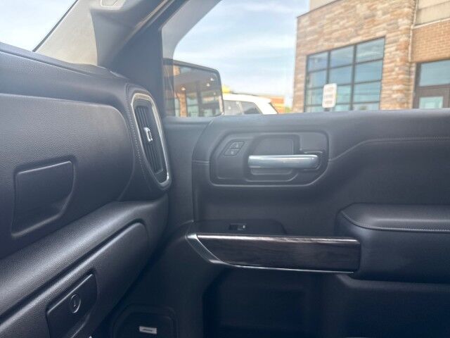 2021 Chevrolet Silverado 1500 LTZ Springfield IL 2021 Chevrolet Silverado 1500 LTZ Springfield IL