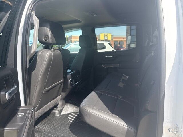 2021 Chevrolet Silverado 1500 LTZ Springfield IL 2021 Chevrolet Silverado 1500 LTZ Springfield IL