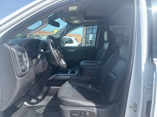 2021 Chevrolet Silverado 1500 LTZ Springfield IL 2021 Chevrolet Silverado 1500 LTZ Springfield IL