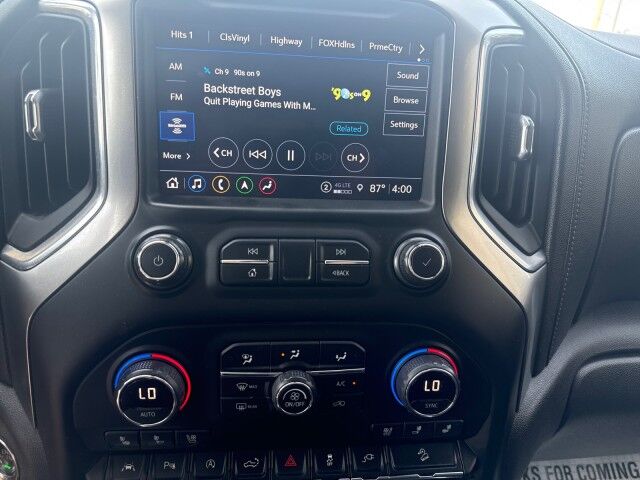 2021 Chevrolet Silverado 1500 LTZ Springfield IL 2021 Chevrolet Silverado 1500 LTZ Springfield IL