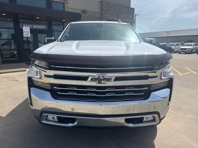 2021 Chevrolet Silverado 1500 LTZ Springfield IL 2021 Chevrolet Silverado 1500 LTZ Springfield IL