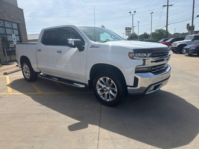 2021 Chevrolet Silverado 1500 LTZ Springfield IL 2021 Chevrolet Silverado 1500 LTZ Springfield IL