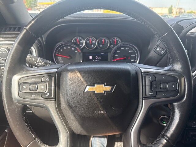 2021 Chevrolet Silverado 1500 LTZ Springfield IL 2021 Chevrolet Silverado 1500 LTZ Springfield IL