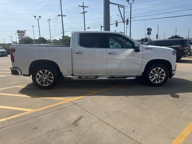 2021 Chevrolet Silverado 1500 LTZ Springfield IL 2021 Chevrolet Silverado 1500 LTZ Springfield IL
