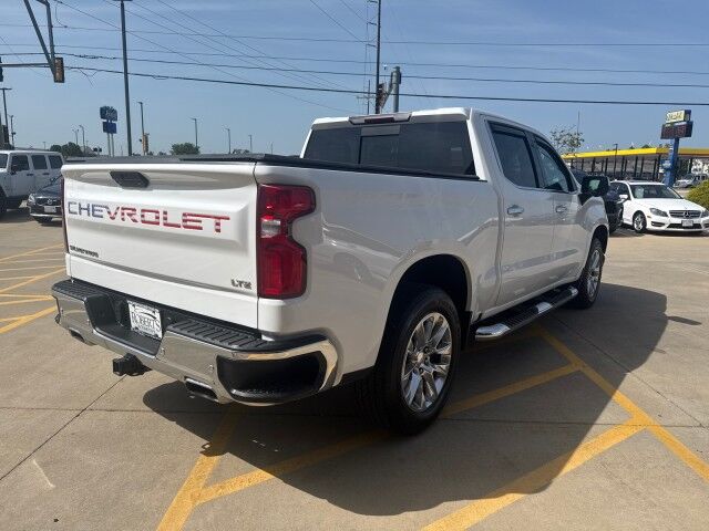 2021 Chevrolet Silverado 1500 LTZ Springfield IL 2021 Chevrolet Silverado 1500 LTZ Springfield IL