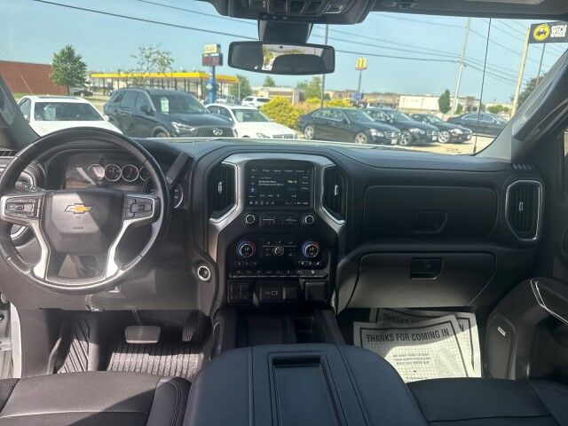 2021 Chevrolet Silverado 1500 LTZ Springfield IL 2021 Chevrolet Silverado 1500 LTZ Springfield IL