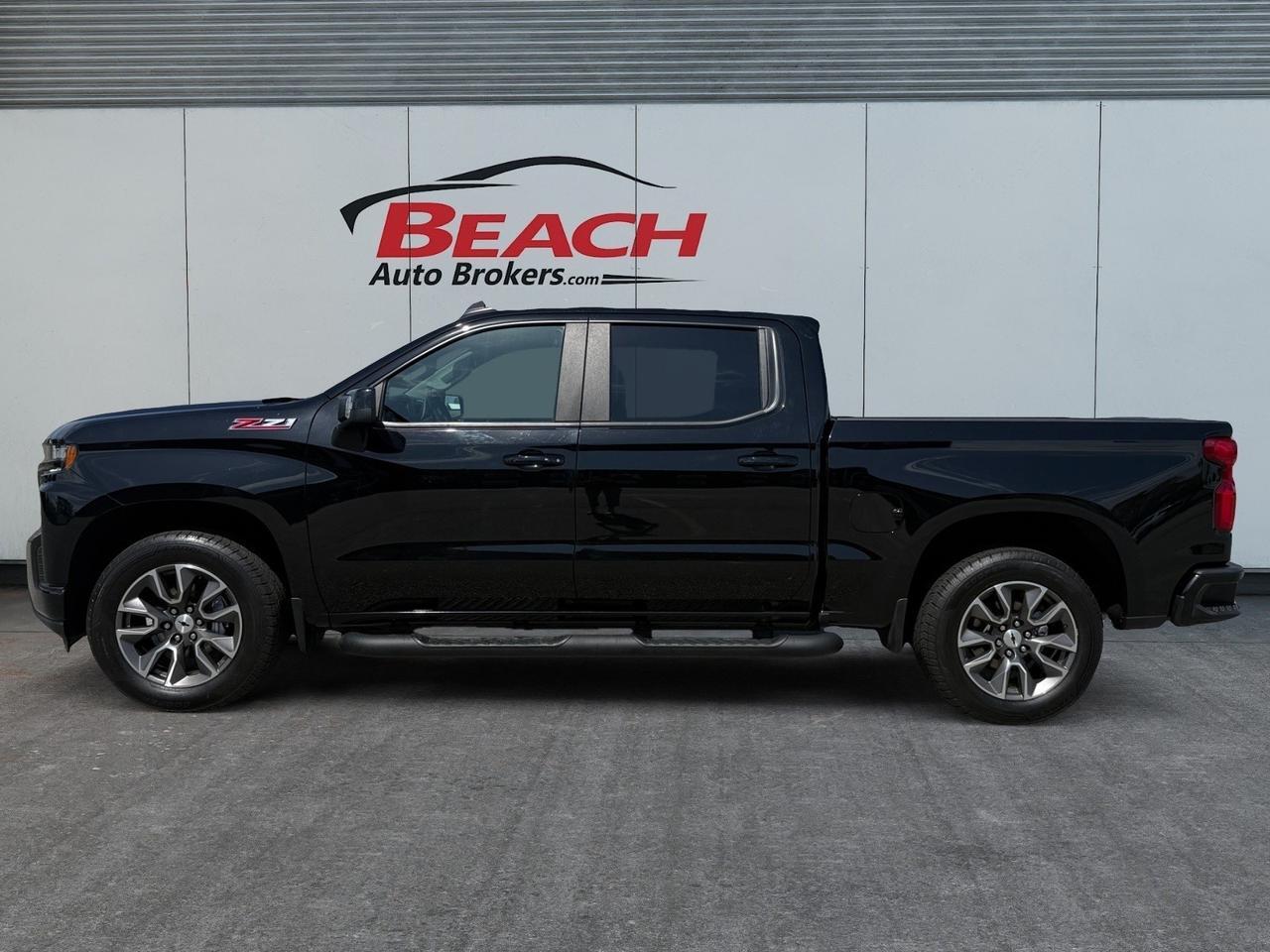 2021 Chevrolet Silverado 1500 RST, APPLE CARPLAY/ANDROID AUTO, BOSE SPEAKERS, WIFI, POWER SLIDING REAR WINDOW, UNIVERSAL GARAGE DOOR OPENER, BACKUP CAMERA, REMOTE START, TOW PACKAGE, TOW HOOKS, BED LINER, ONLY 1 OWNER! Norfolk VA 2021 Chevrolet Silverado 1500 RST, APPLE CARPLAY/ANDROID AUTO, BOSE SPEAKERS, WIFI, POWER SLIDING REAR WINDOW, UNIVERSAL GARAGE DOOR OPENER, BACKUP CAMERA, REMOTE START, TOW PACKAGE, TOW HOOKS, BED LINER, ONLY 1 OWNER! Norfolk VA