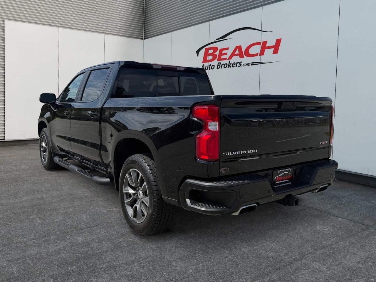 2021 Chevrolet Silverado 1500 RST, APPLE CARPLAY/ANDROID AUTO, BOSE SPEAKERS, WIFI, POWER SLIDING REAR WINDOW, UNIVERSAL GARAGE DOOR OPENER, BACKUP CAMERA, REMOTE START, TOW PACKAGE, TOW HOOKS, BED LINER, ONLY 1 OWNER! Norfolk VA 2021 Chevrolet Silverado 1500 RST, APPLE CARPLAY/ANDROID AUTO, BOSE SPEAKERS, WIFI, POWER SLIDING REAR WINDOW, UNIVERSAL GARAGE DOOR OPENER, BACKUP CAMERA, REMOTE START, TOW PACKAGE, TOW HOOKS, BED LINER, ONLY 1 OWNER! Norfolk VA