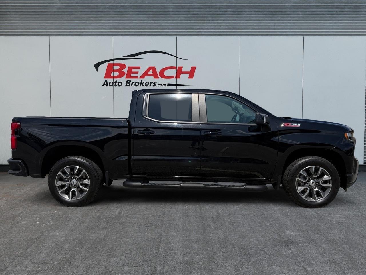 2021 Chevrolet Silverado 1500 RST, APPLE CARPLAY/ANDROID AUTO, BOSE SPEAKERS, WIFI, POWER SLIDING REAR WINDOW, UNIVERSAL GARAGE DOOR OPENER, BACKUP CAMERA, REMOTE START, TOW PACKAGE, TOW HOOKS, BED LINER, ONLY 1 OWNER! Norfolk VA 2021 Chevrolet Silverado 1500 RST, APPLE CARPLAY/ANDROID AUTO, BOSE SPEAKERS, WIFI, POWER SLIDING REAR WINDOW, UNIVERSAL GARAGE DOOR OPENER, BACKUP CAMERA, REMOTE START, TOW PACKAGE, TOW HOOKS, BED LINER, ONLY 1 OWNER! Norfolk VA