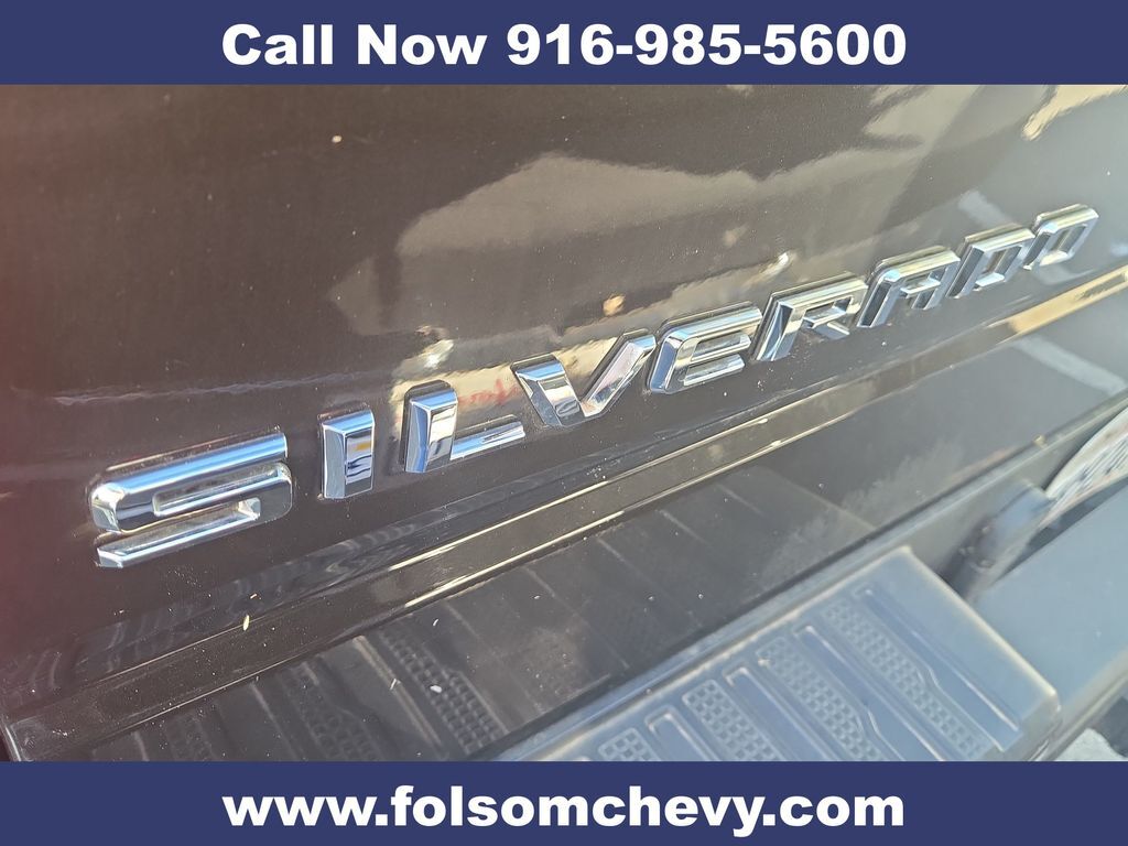 2021 Chevrolet Silverado 1500 RST 2021 Chevrolet Silverado 1500 RST