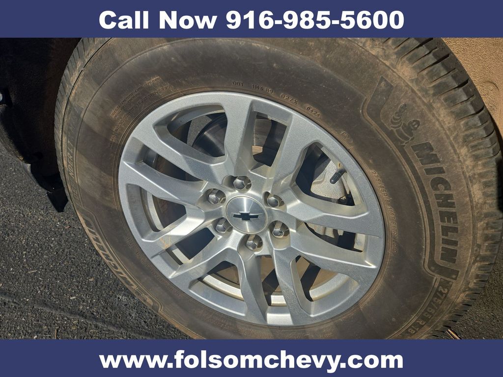 2021 Chevrolet Silverado 1500 RST 2021 Chevrolet Silverado 1500 RST