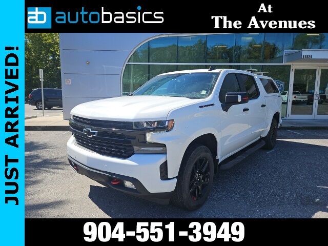 2021 Chevrolet Silverado 1500 RST Jacksonville FL 2021 Chevrolet Silverado 1500 RST Jacksonville FL