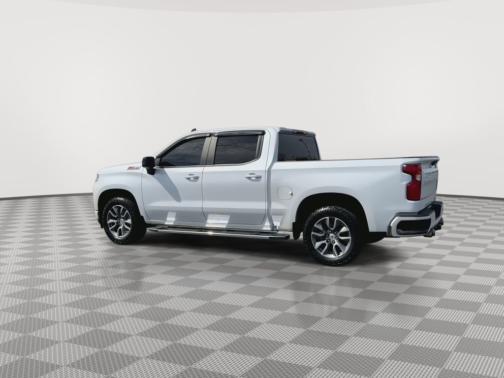 2021 Chevrolet Silverado 1500 RST Oklahoma City OK