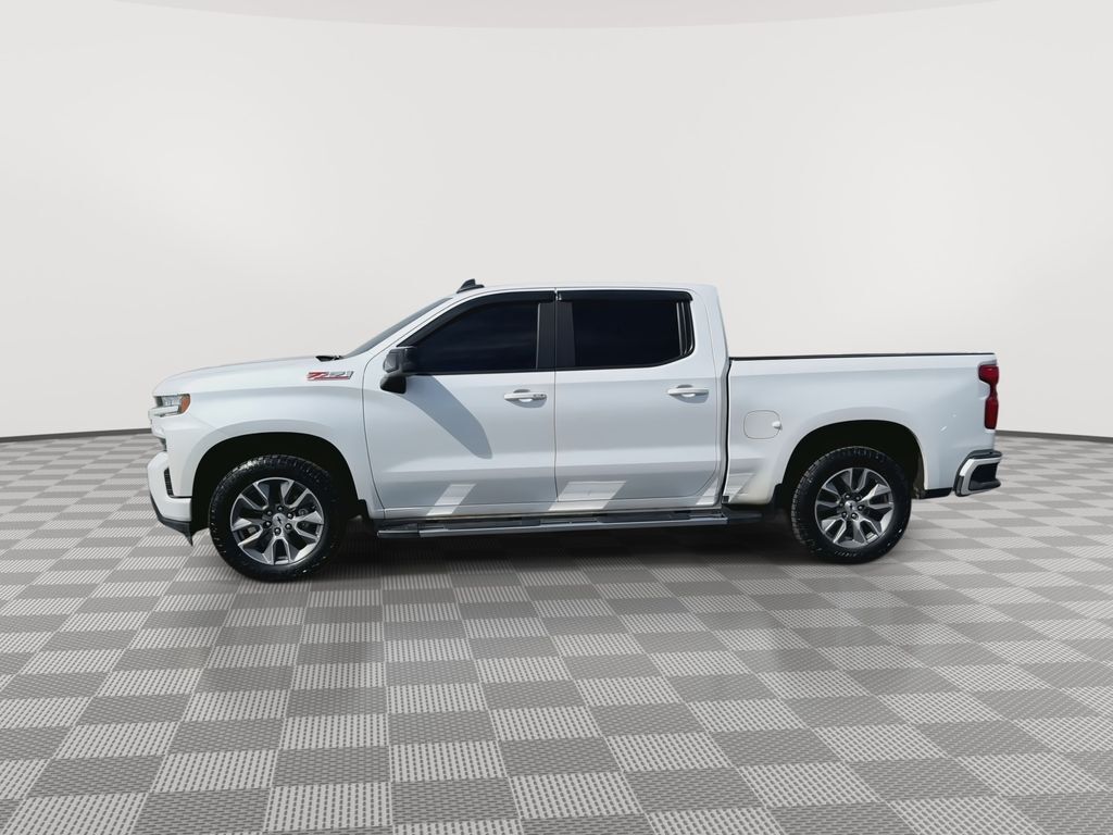 2021 Chevrolet Silverado 1500 RST Oklahoma City OK