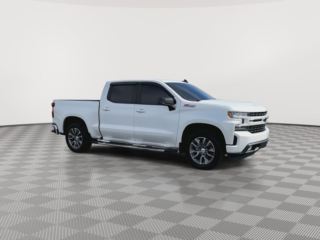 2021 Chevrolet Silverado 1500 RST Oklahoma City OK