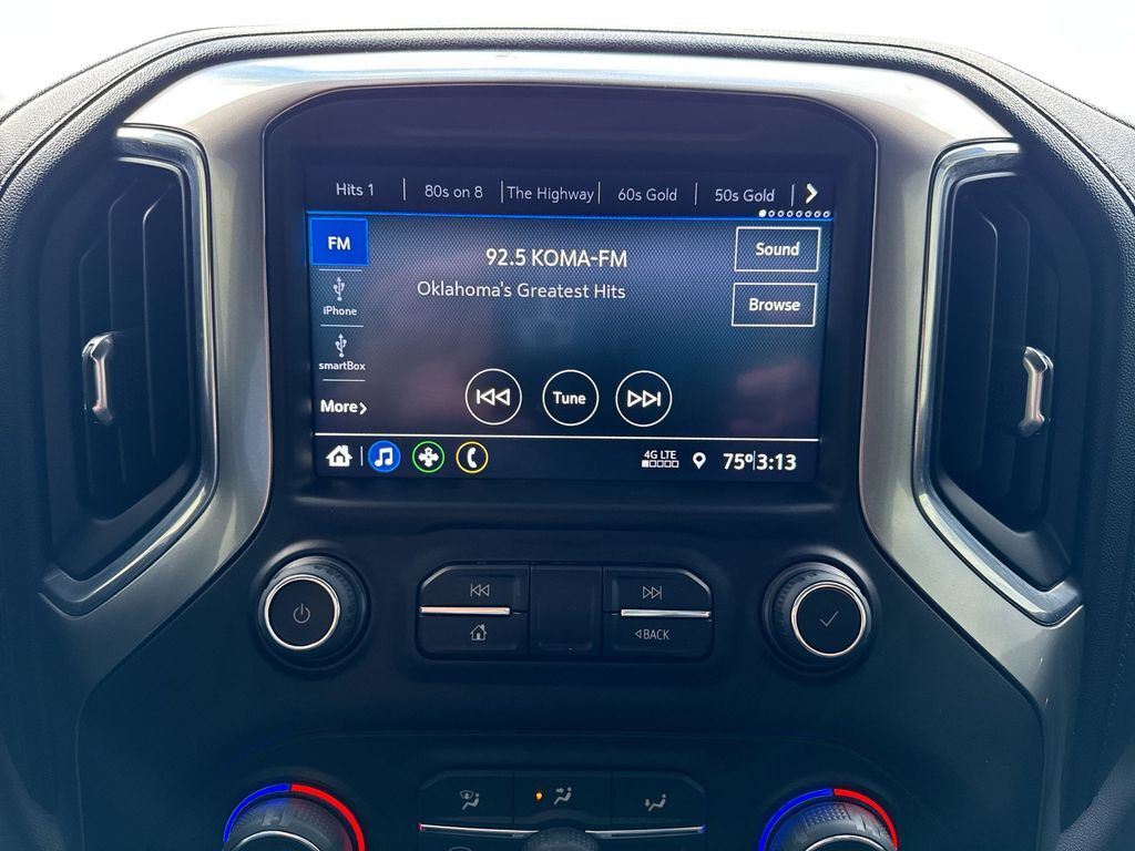 2021 Chevrolet Silverado 1500 RST Oklahoma City OK