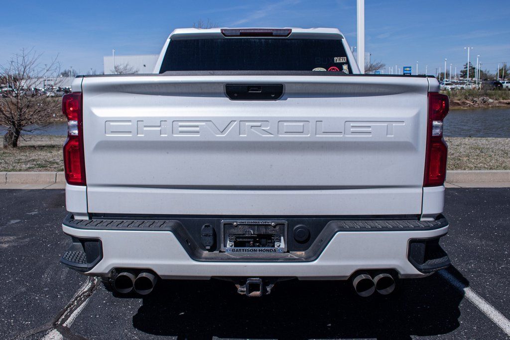 2021 Chevrolet Silverado 1500 RST Oklahoma City OK