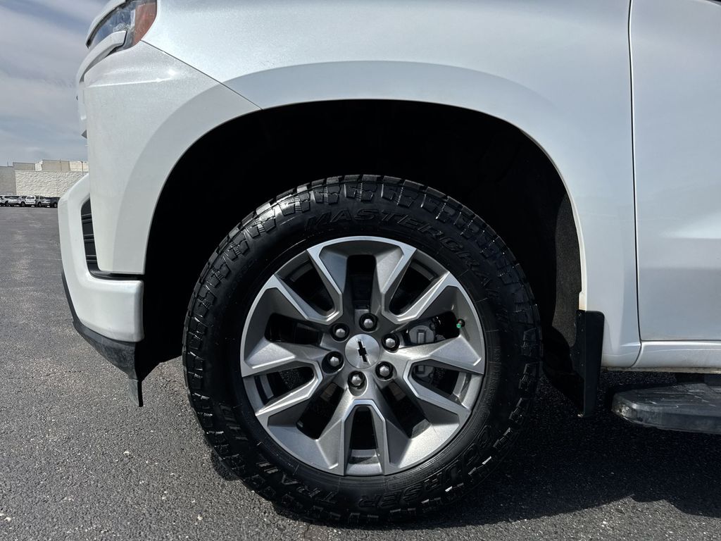 2021 Chevrolet Silverado 1500 RST Oklahoma City OK