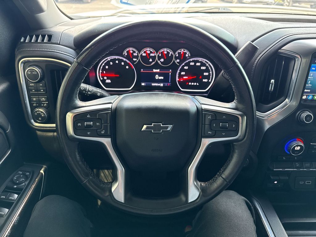2021 Chevrolet Silverado 1500 RST Oklahoma City OK