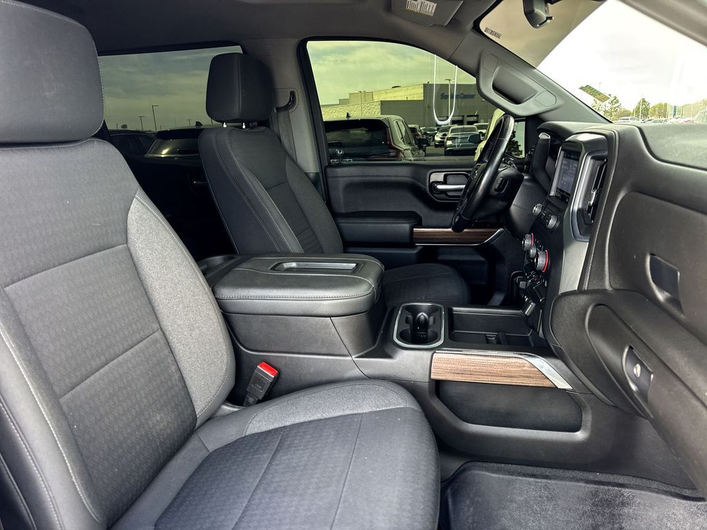 2021 Chevrolet Silverado 1500 RST Oklahoma City OK