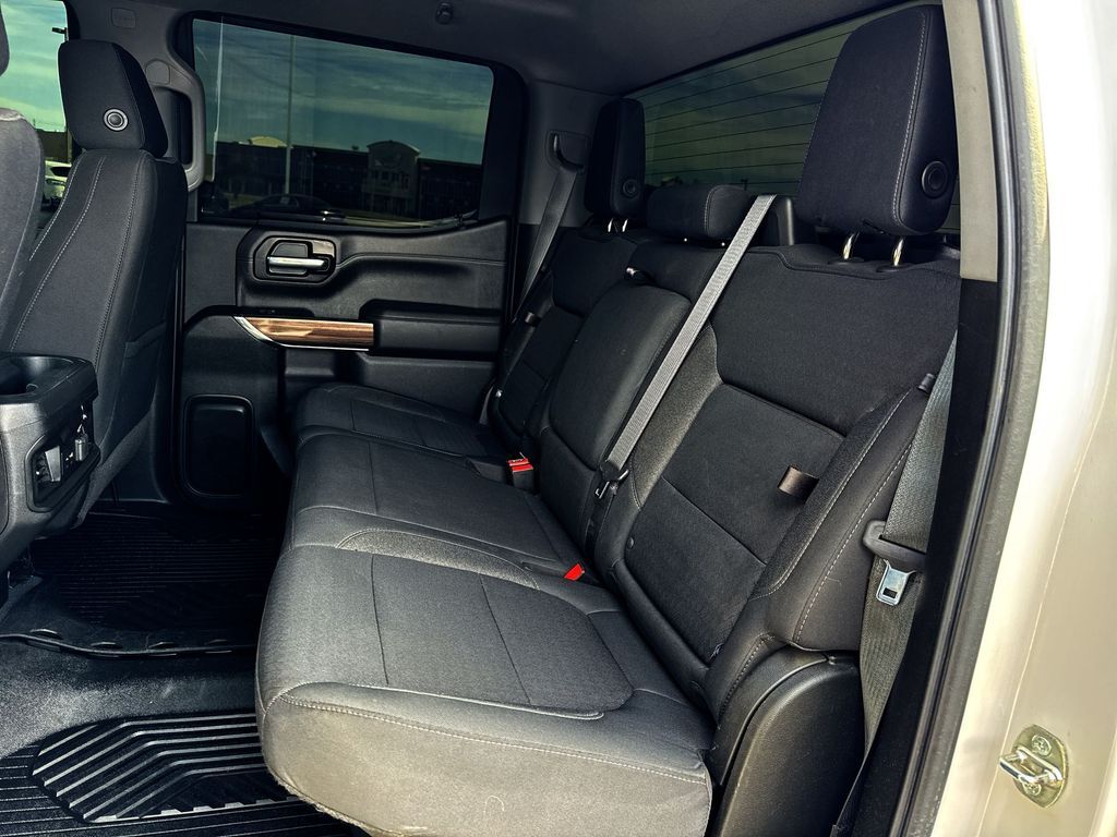 2021 Chevrolet Silverado 1500 RST Oklahoma City OK