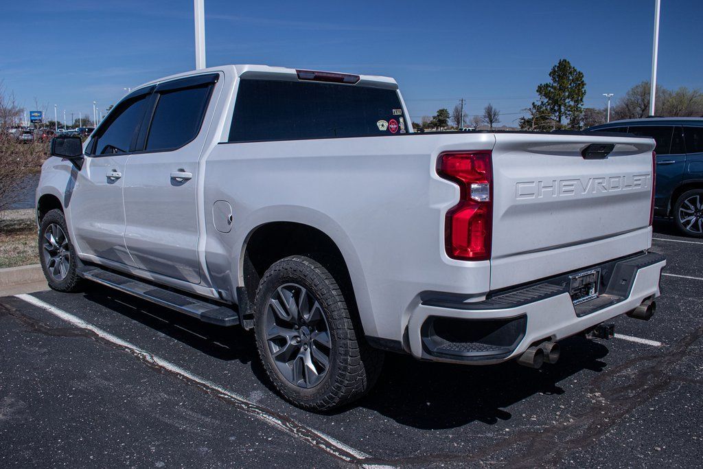 2021 Chevrolet Silverado 1500 RST Oklahoma City OK